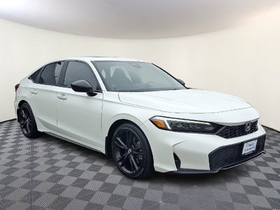2025 Honda Civic Si Base