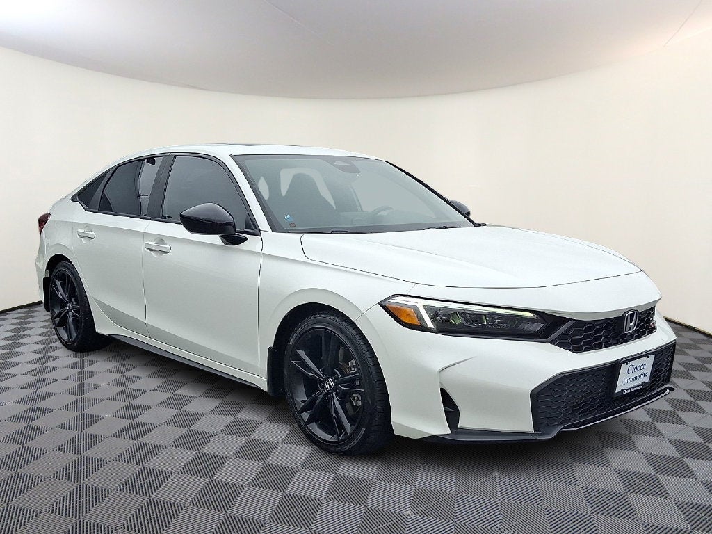 2025 Honda Civic Si Base