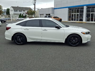 2025 Honda Civic Si Base
