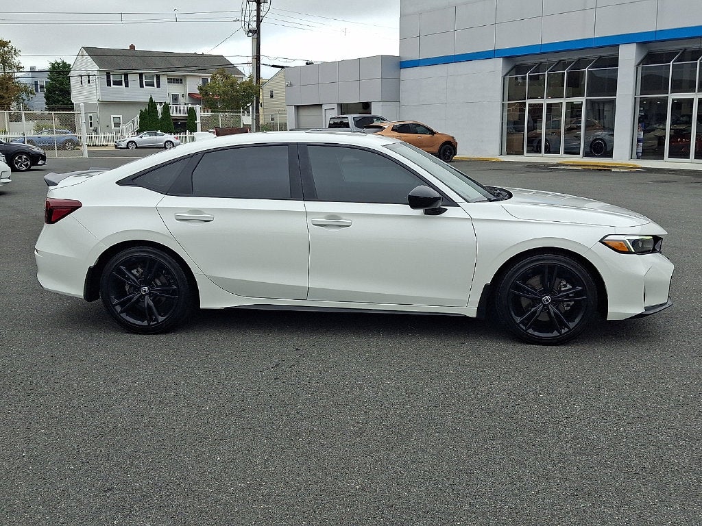 2025 Honda Civic Si Base