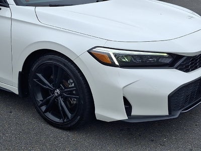 2025 Honda Civic Si Base