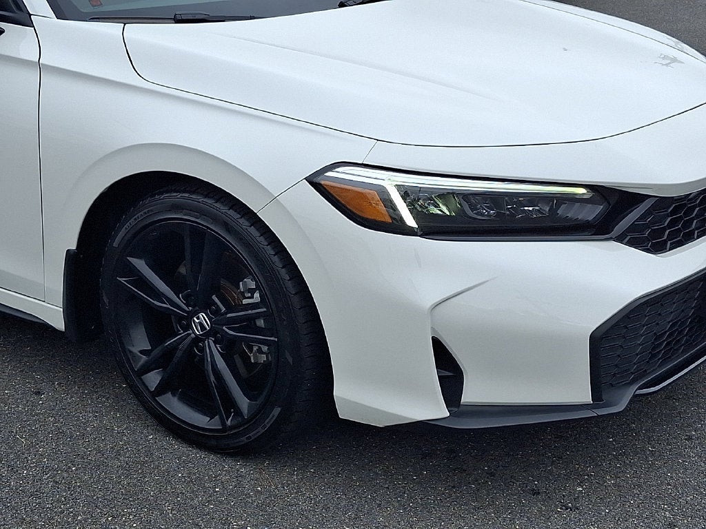 2025 Honda Civic Si Base
