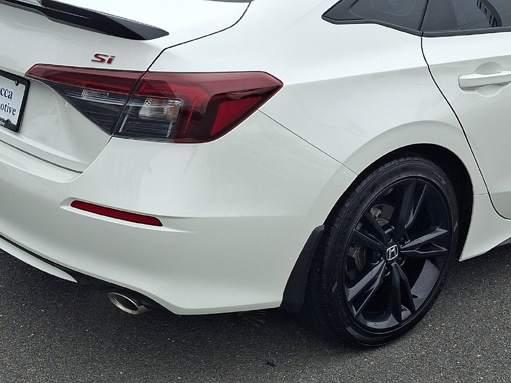 2025 Honda Civic Si Base