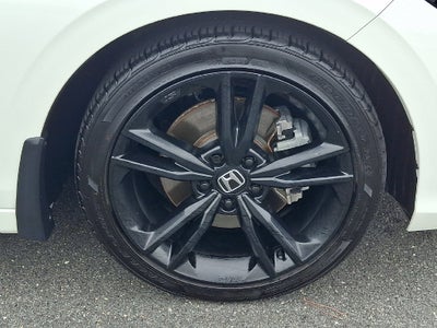 2025 Honda Civic Si Base