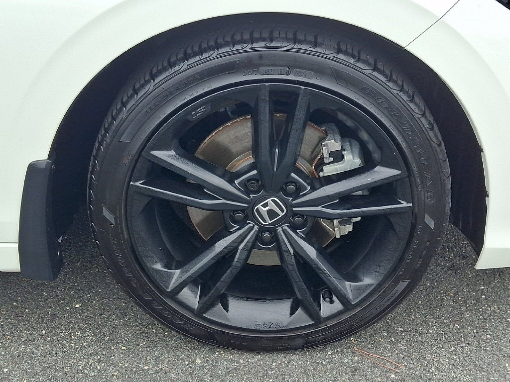 2025 Honda Civic Si Base