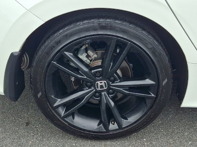 2025 Honda Civic Si Base