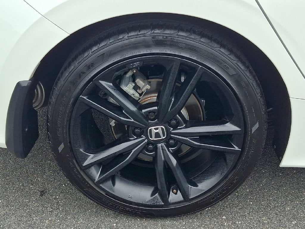 2025 Honda Civic Si Base