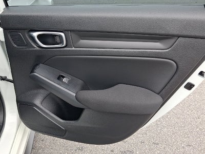 2025 Honda Civic Si Base