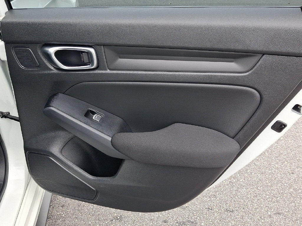 2025 Honda Civic Si Base