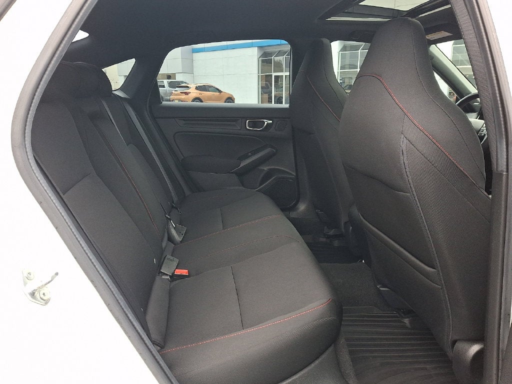 2025 Honda Civic Si Base