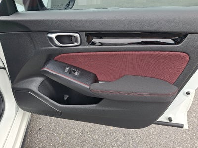 2025 Honda Civic Si Base