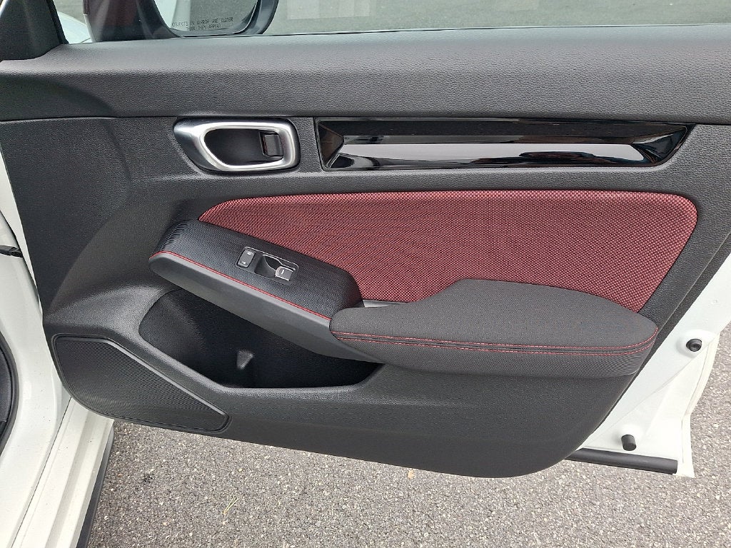 2025 Honda Civic Si Base
