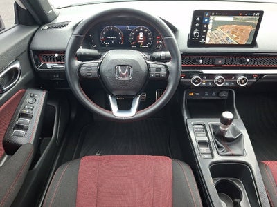 2025 Honda Civic Si Base