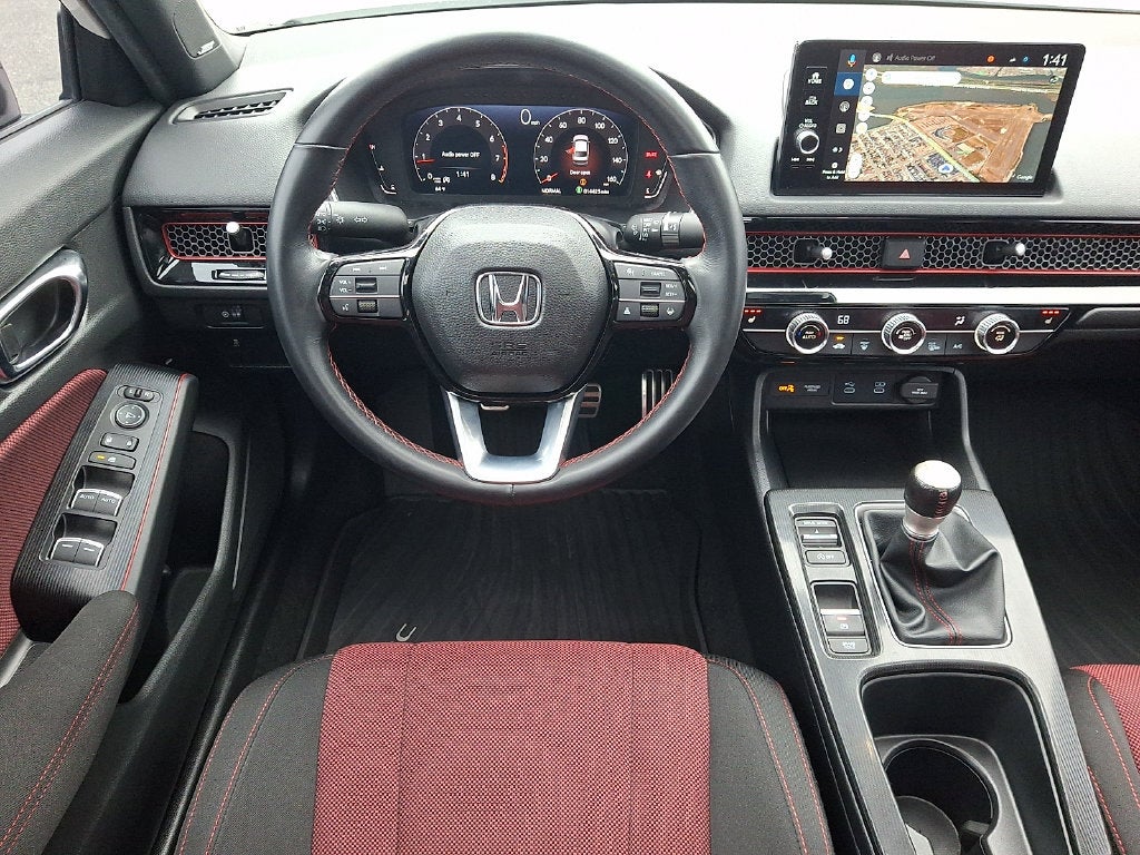 2025 Honda Civic Si Base