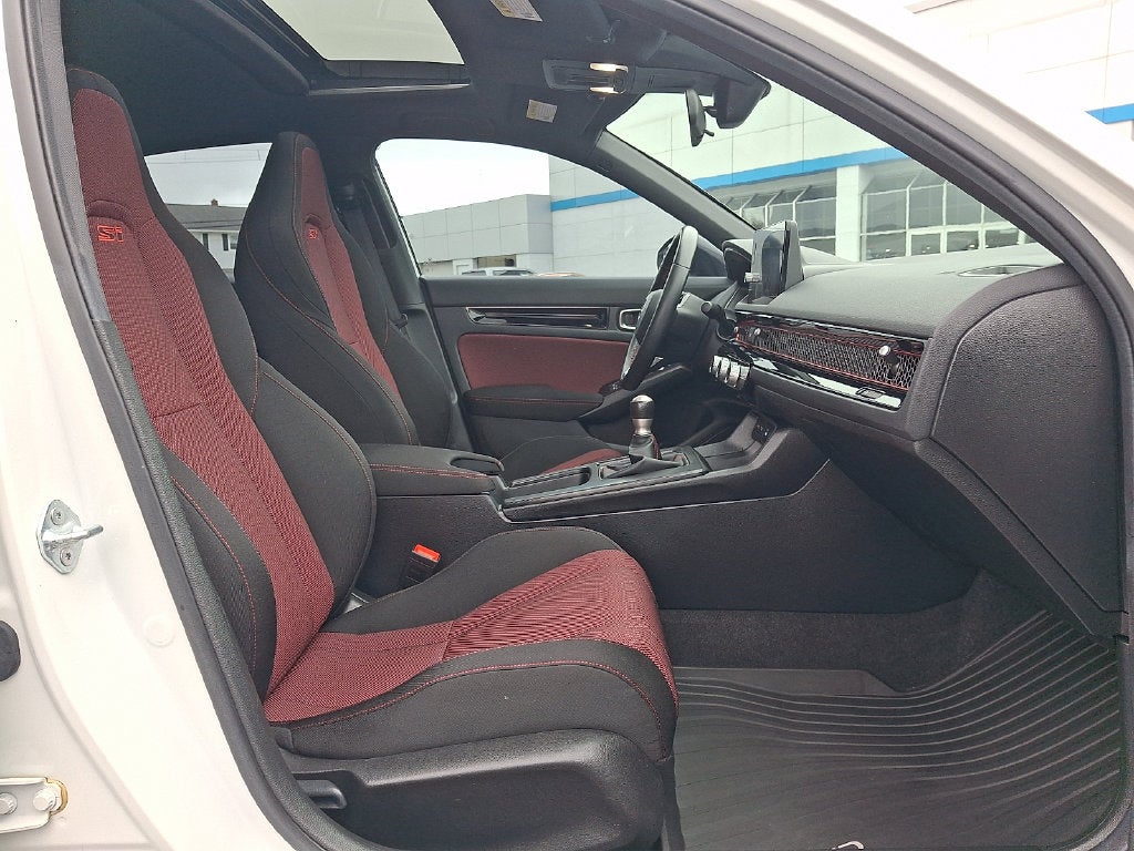 2025 Honda Civic Si Base