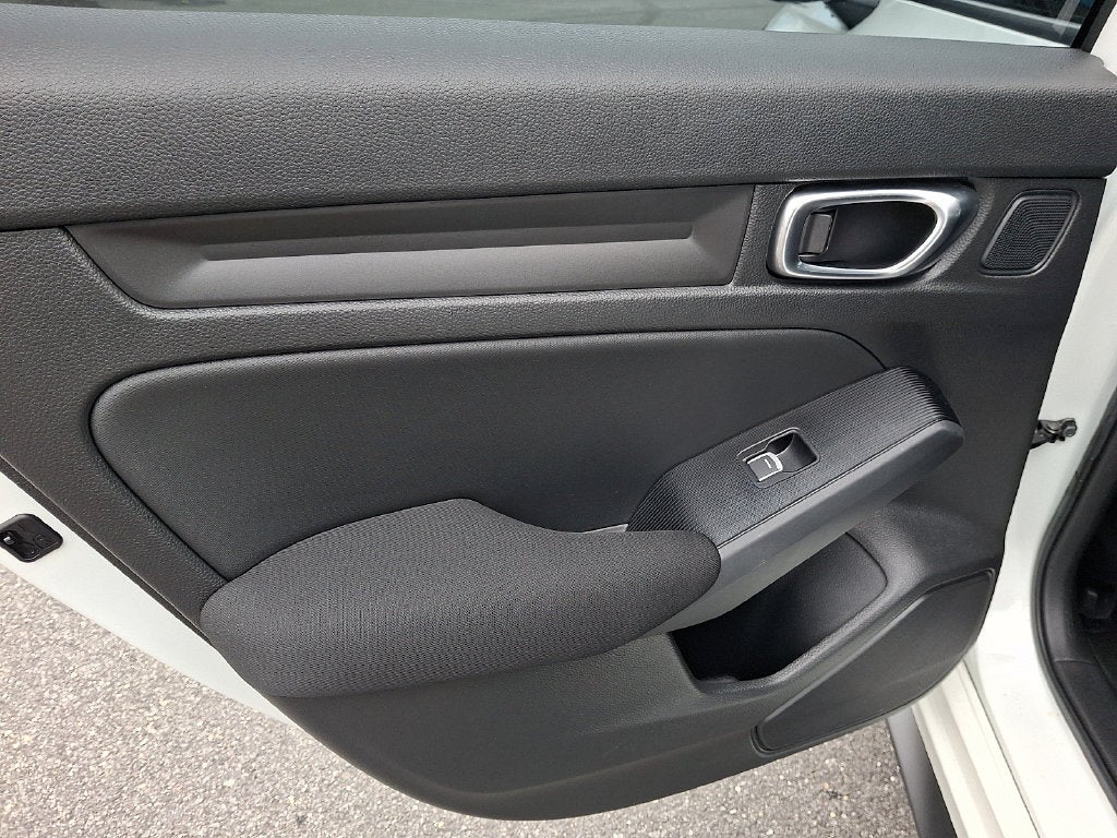 2025 Honda Civic Si Base