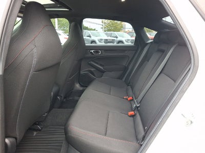 2025 Honda Civic Si Base