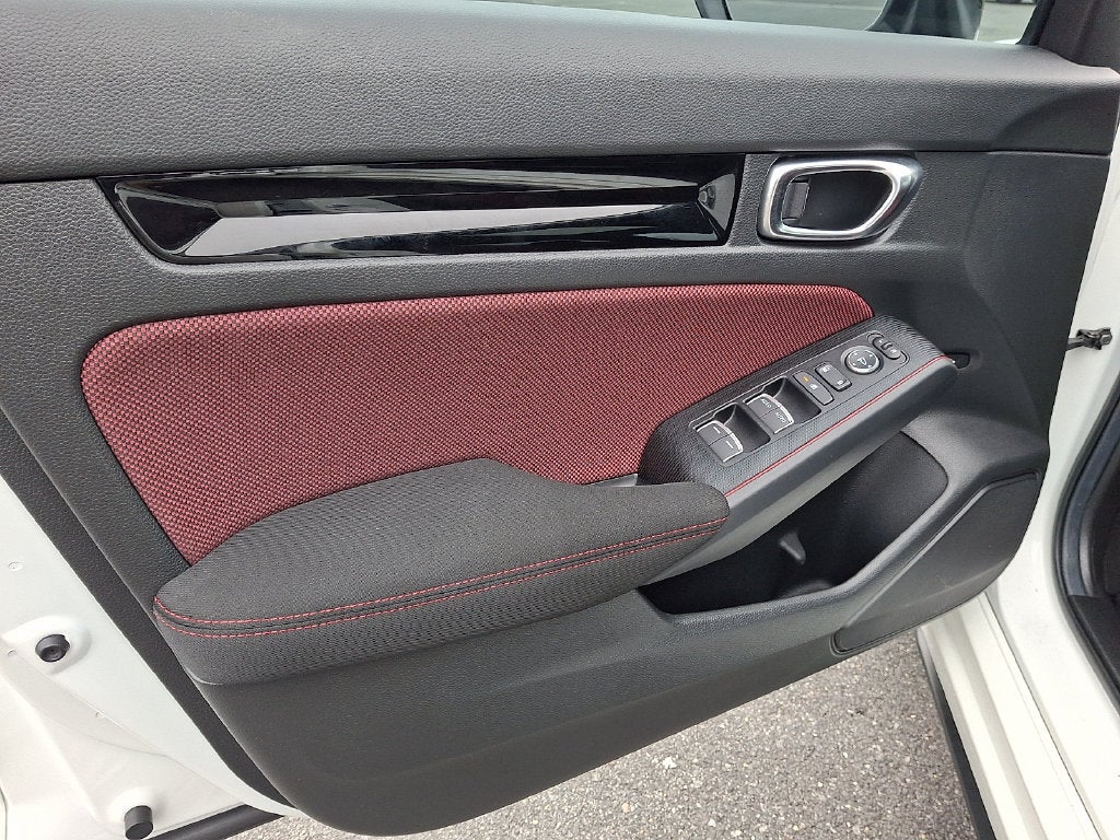 2025 Honda Civic Si Base