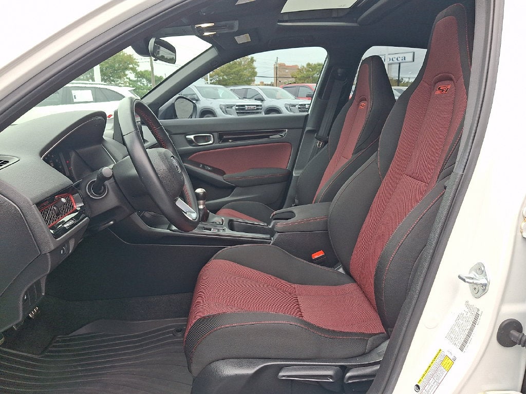 2025 Honda Civic Si Base