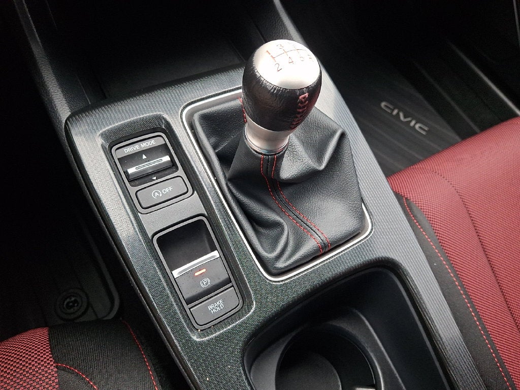 2025 Honda Civic Si Base
