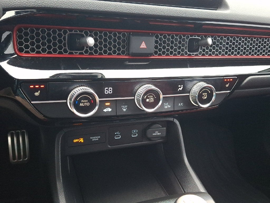2025 Honda Civic Si Base