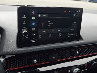 2025 Honda Civic Si Base