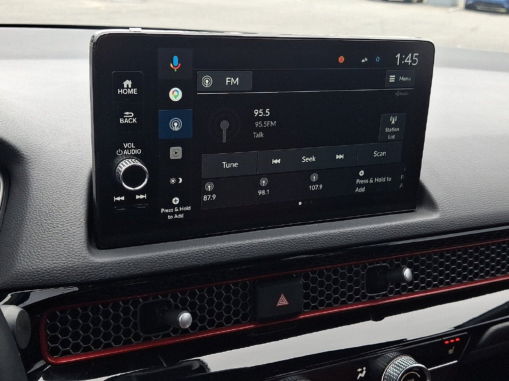 2025 Honda Civic Si Base