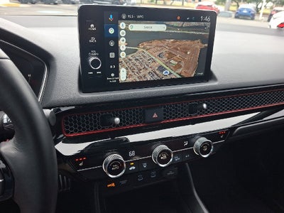 2025 Honda Civic Si Base