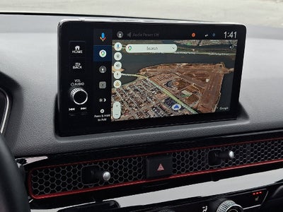 2025 Honda Civic Si Base