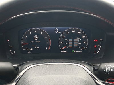 2025 Honda Civic Si Base