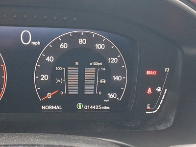 2025 Honda Civic Si Base