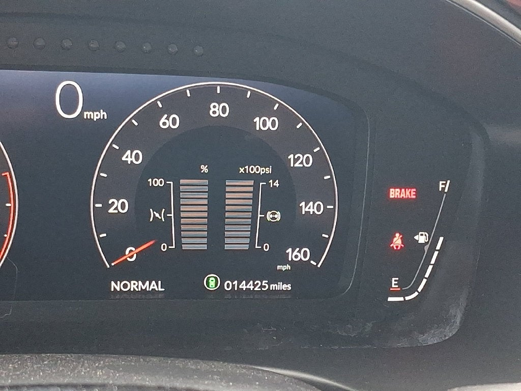 2025 Honda Civic Si Base