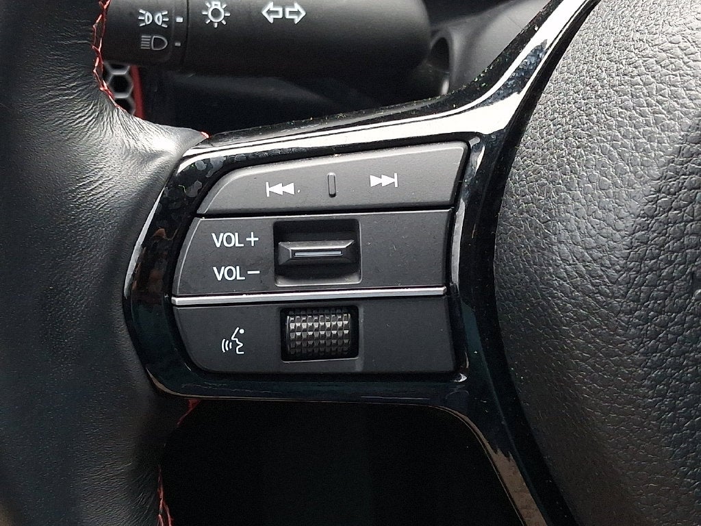 2025 Honda Civic Si Base
