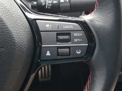 2025 Honda Civic Si Base