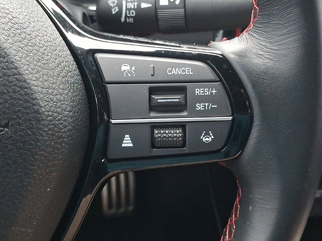 2025 Honda Civic Si Base