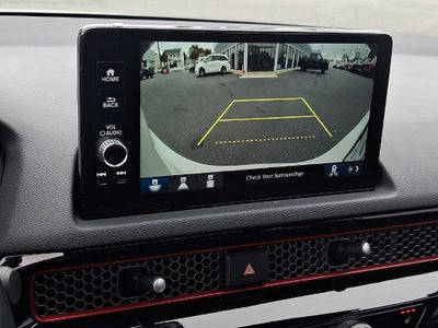 2025 Honda Civic Si Base