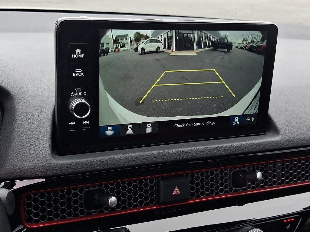 2025 Honda Civic Si Base