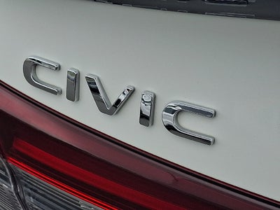 2025 Honda Civic Si Base
