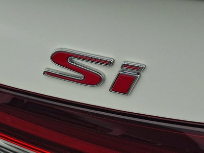 2025 Honda Civic Si Base