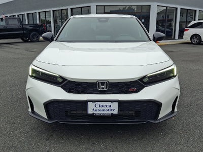 2025 Honda Civic Si Base