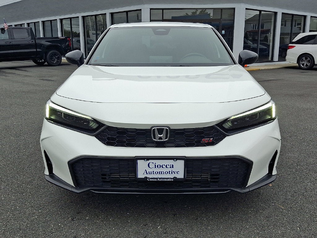 2025 Honda Civic Si Base