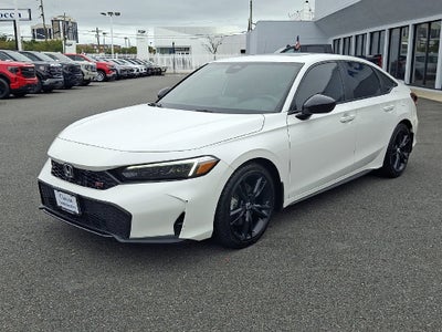 2025 Honda Civic Si Base