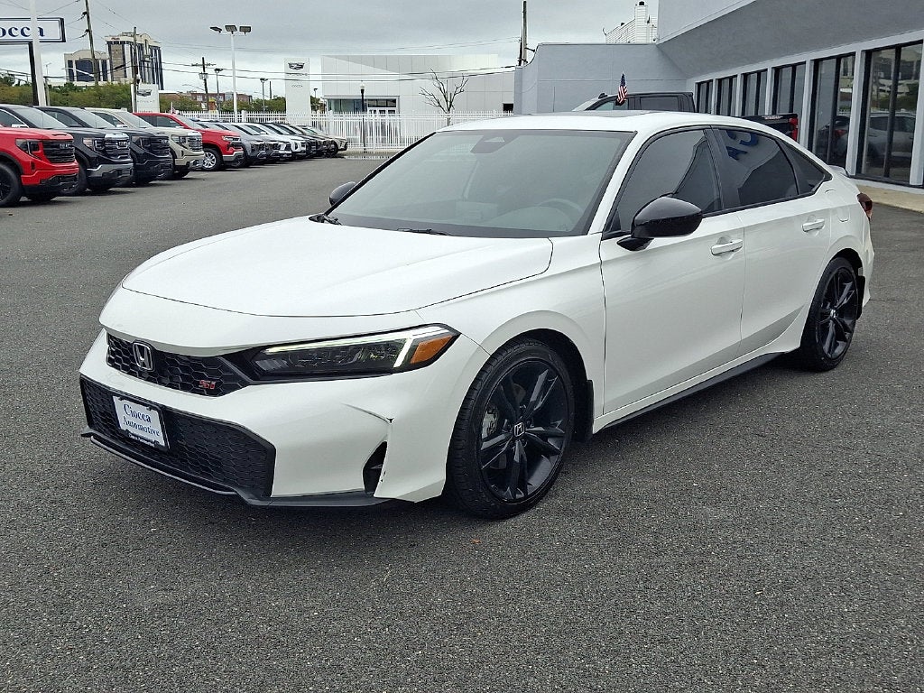2025 Honda Civic Si Base