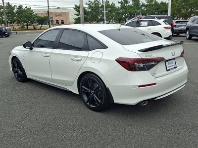 2025 Honda Civic Si Base