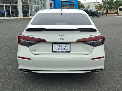 2025 Honda Civic Si Base