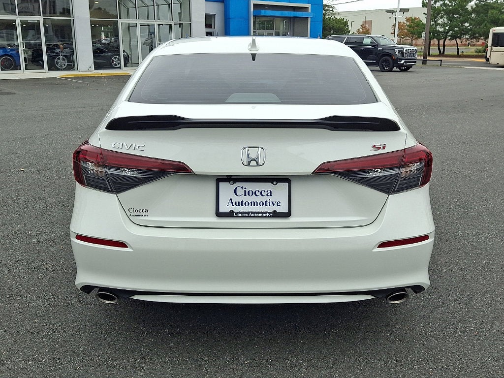 2025 Honda Civic Si Base