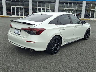 2025 Honda Civic Si Base