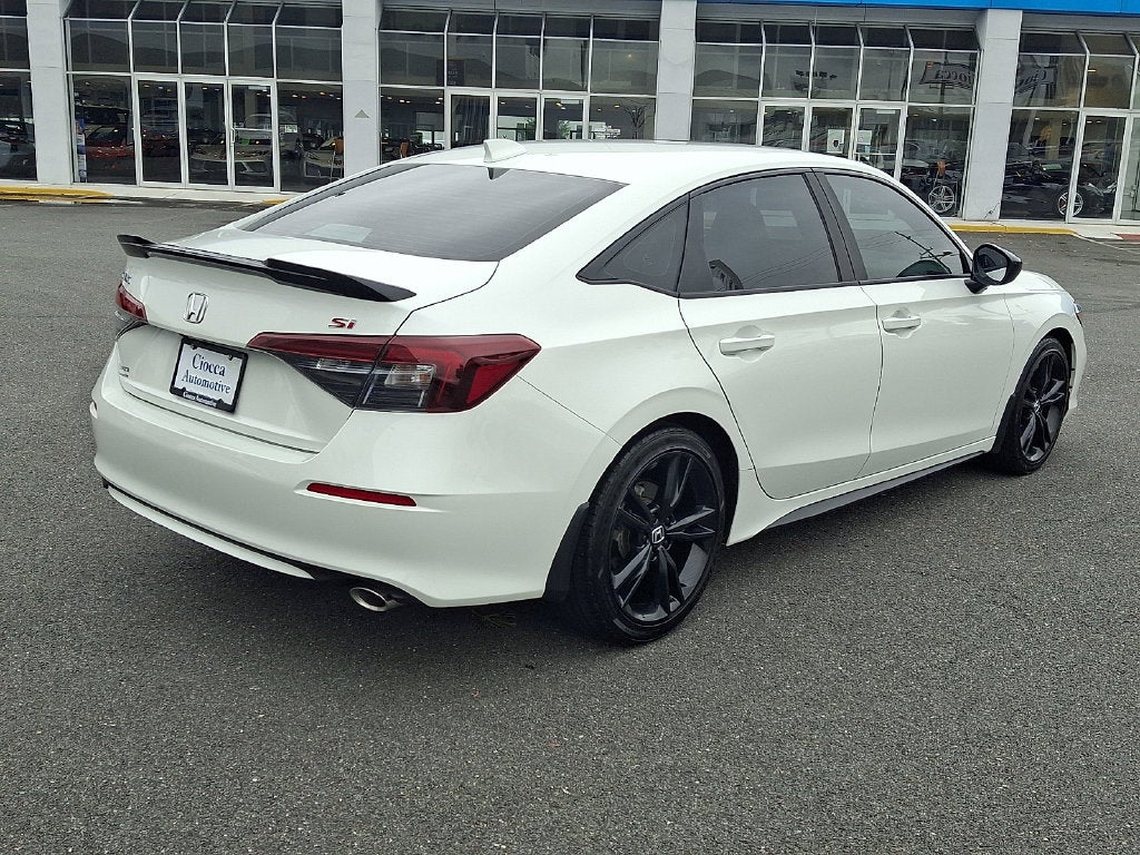 2025 Honda Civic Si Base
