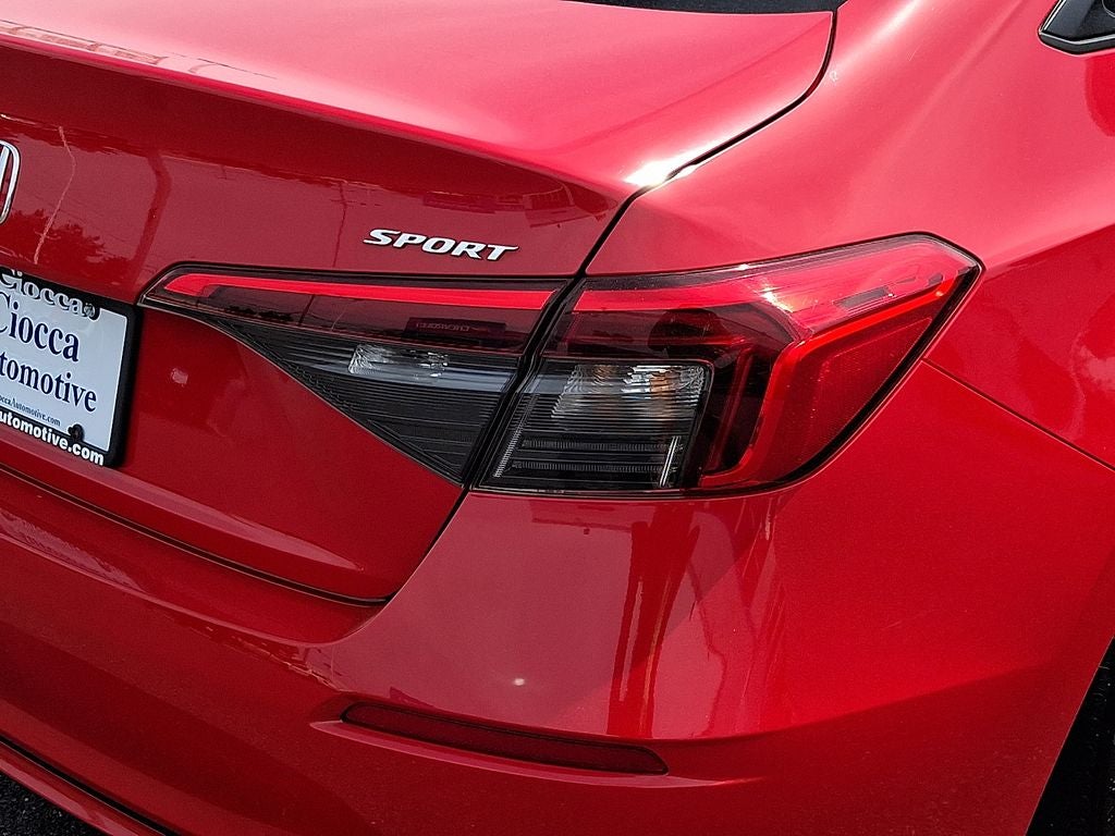 2023 Honda Civic Sport