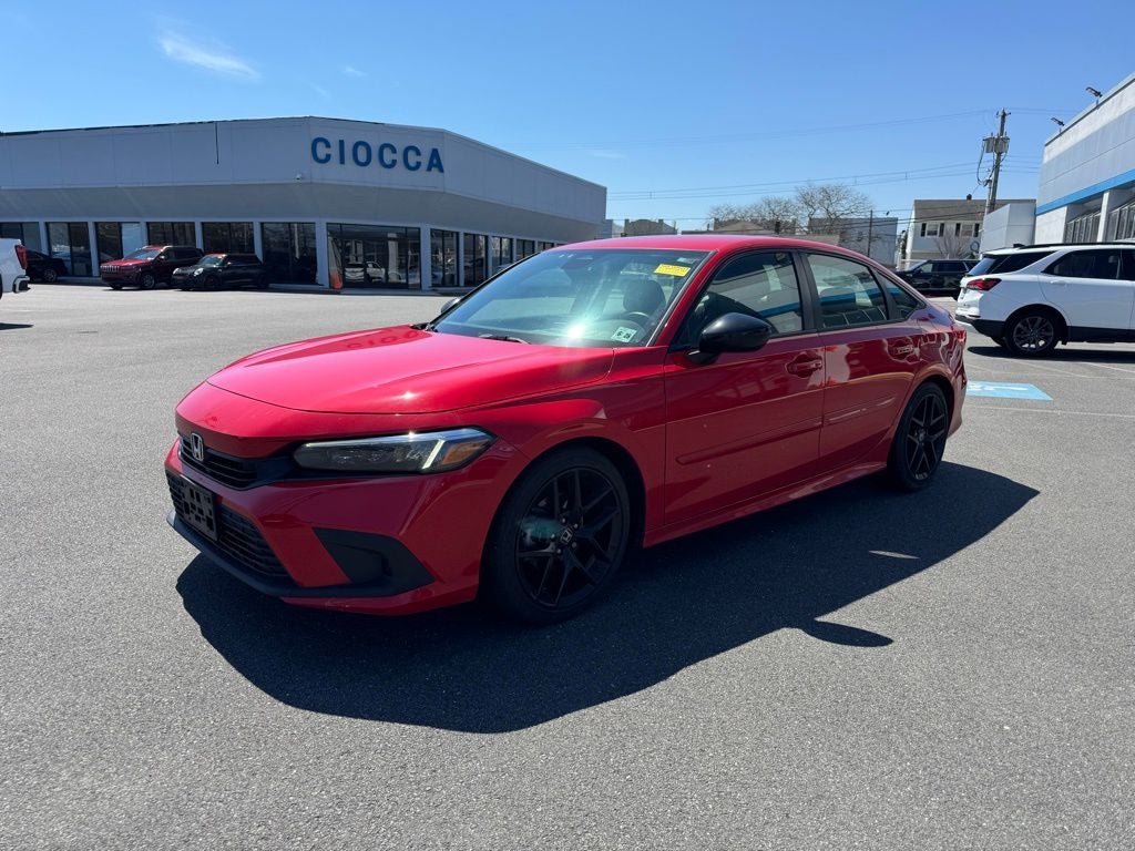 2023 Honda Civic Sport